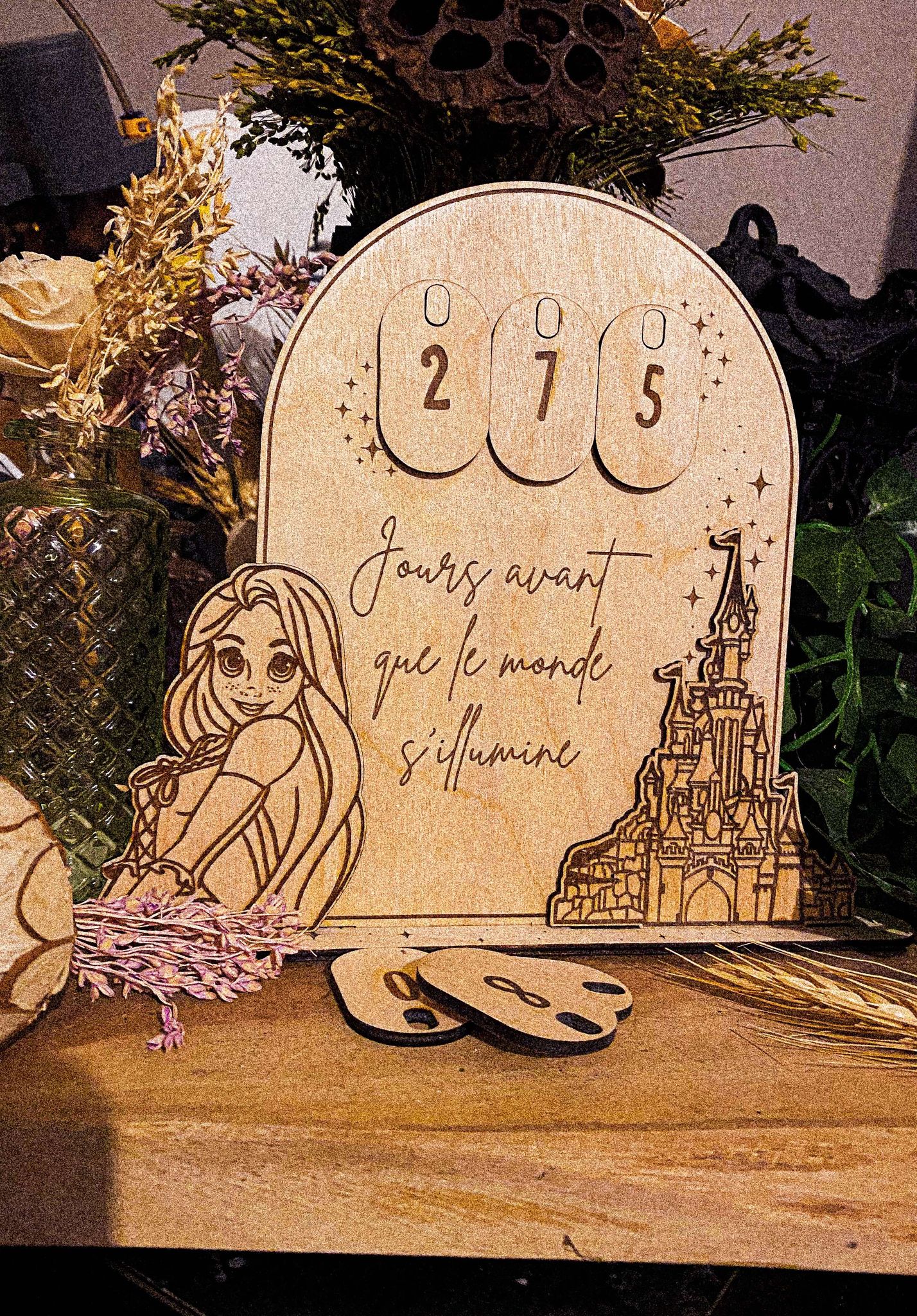 Compte à rebours vers un monde qui s’illumine